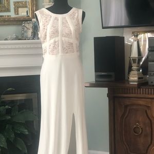 Beautiful evening dress new with tags never worn.